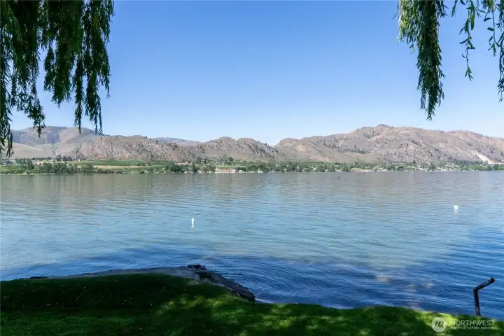 Waterfront views