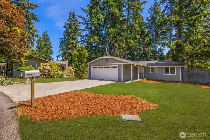 Beautiful Ramble Home