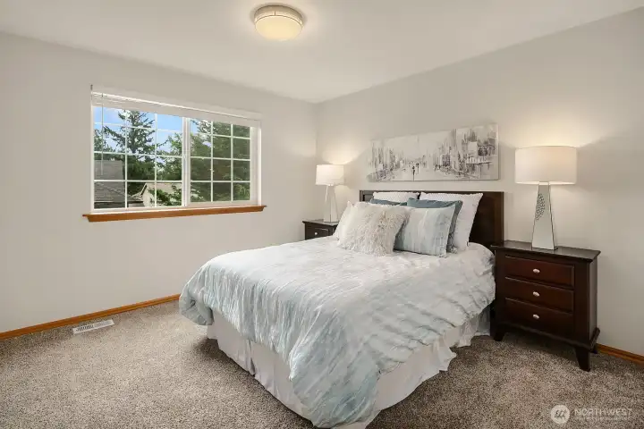 2nd Upstairs Bedroom