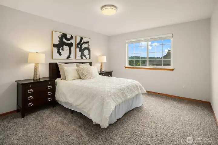 3rd Upstairs Bedroom