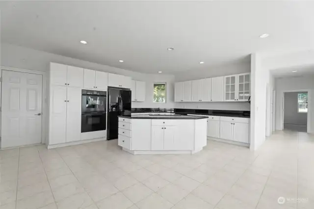 Kitchen Island