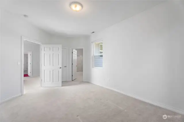 2nd floor hallway