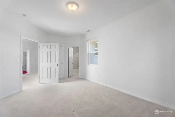 2nd floor hallway