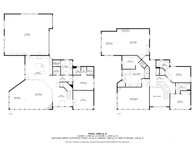 1st/2nd flr floor plan