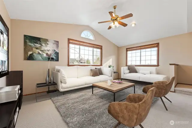 Virtually Staged bonus room