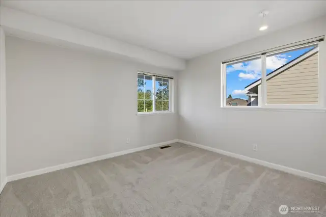 Bedroom3 on the upper level
