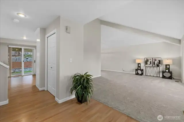 Recent $100K upgrades include NEW kitchen cabinets, countertop, hardwood floors, all bath vanity cabinets w/new floors, master shower, carpeting & paints throughout.