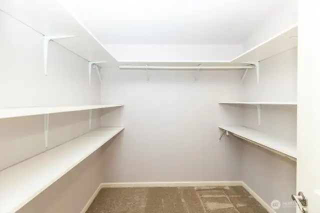 Primary Closet #1