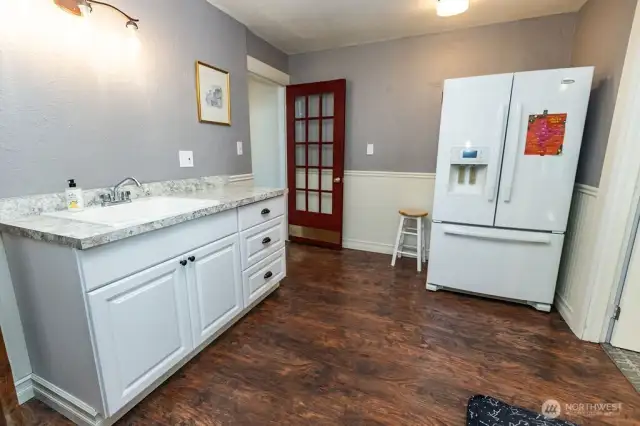 Mud Room
