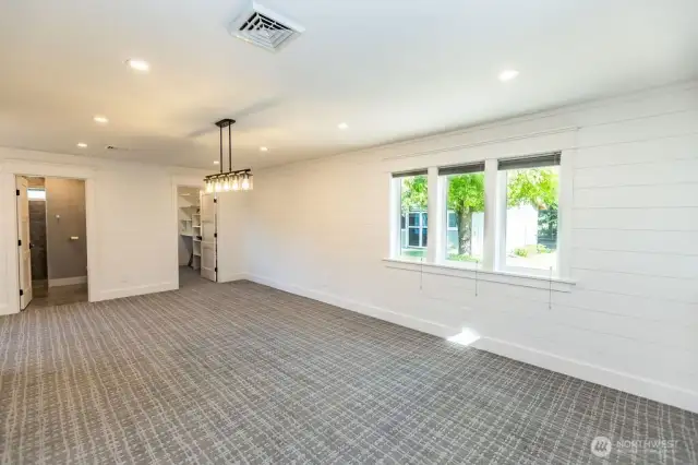 Bedroom 3 - possible rentable suite