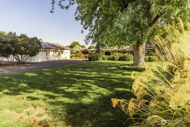 Front of Property - Looking North