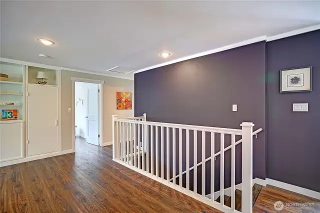 Entry area