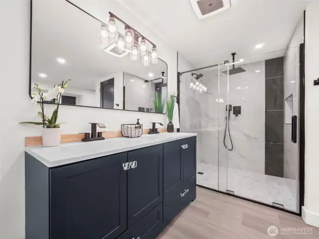 Primary Bath