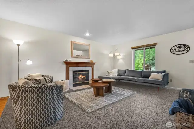Flooring is digitally altered