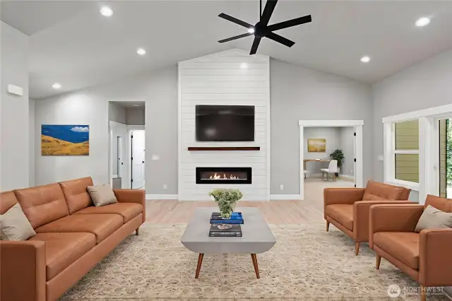 Virtual Staging