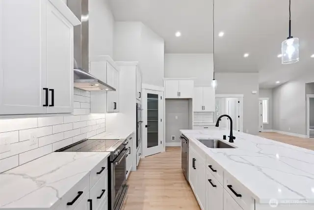 Appliances Included