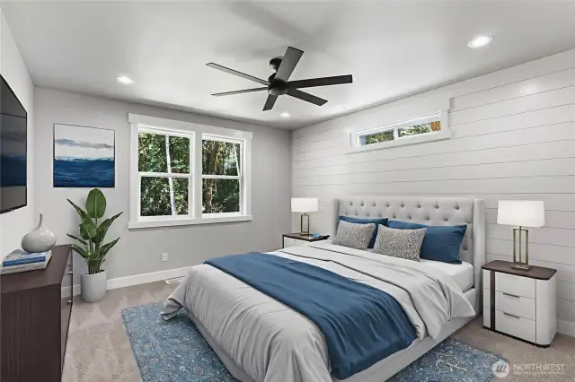 Virtual Staging