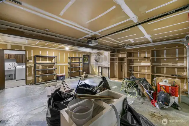 garage