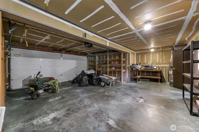 garage