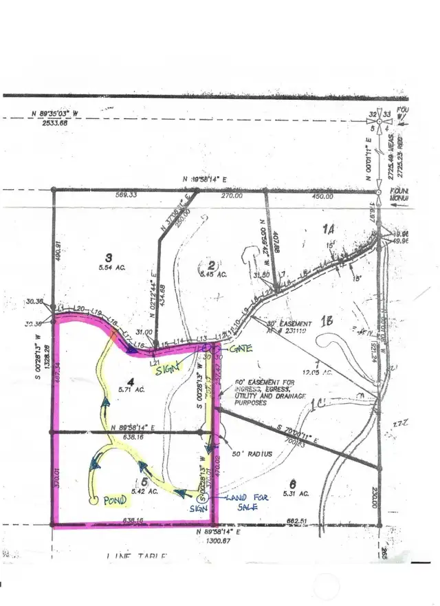 Internal Road Map