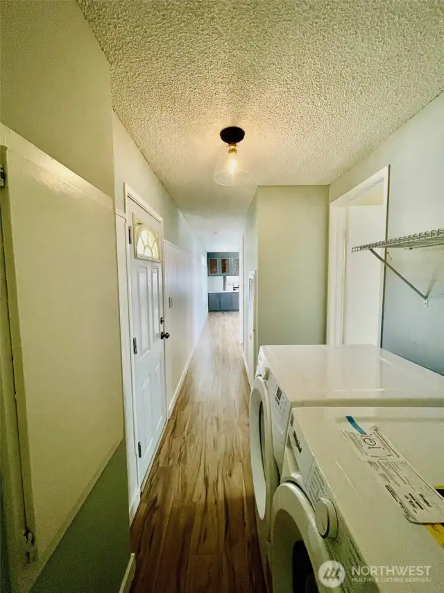 hallway