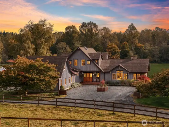 Custom Home with all the Amenities you desire...