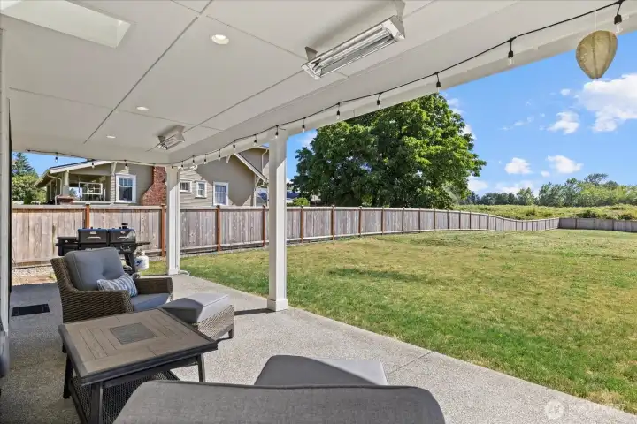 Entertaining year round!