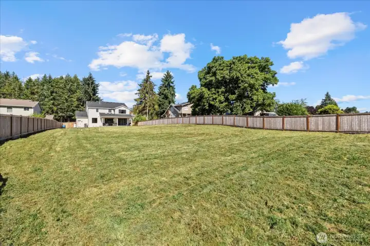 Room for everyone here!