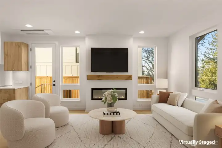 Photos showcased are virtually staged.