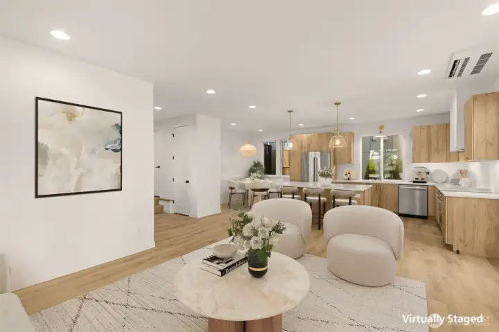 Bright, open living with wide-plank hardwoods and a layout designed to flow.