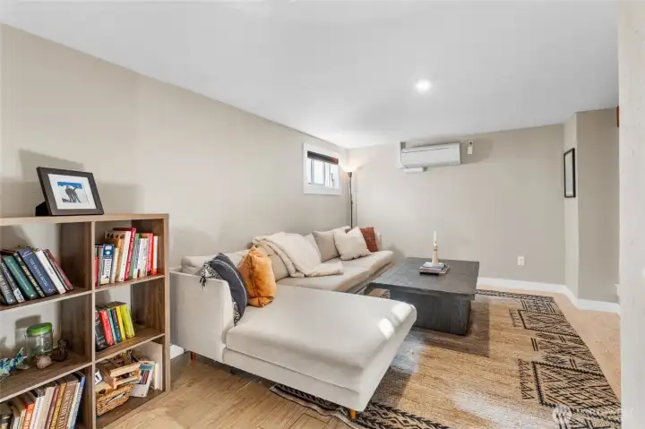 Finished Basement / Bonus Room