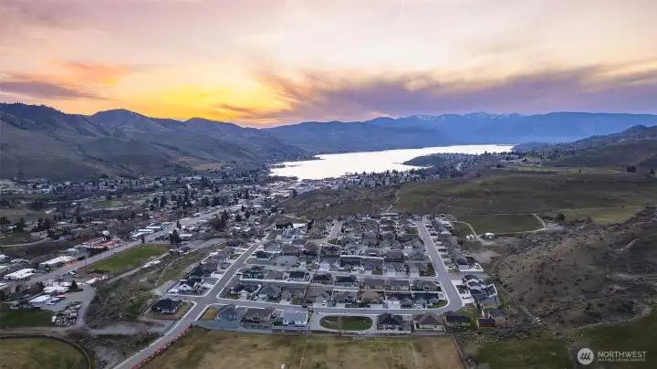 479 Sunny Brooke Lane is only a short walk or bike ride from all that Lake Chelan has to offer!