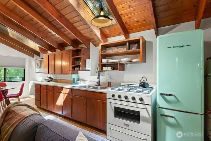 Super great kitchen !