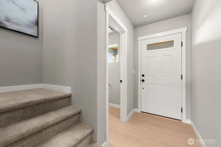 Image is a rendering. Photographs are for illustrative purposes only. Features, finishes, interior/exterior colors, landscaping and floorplan shown may vary from actual homes built