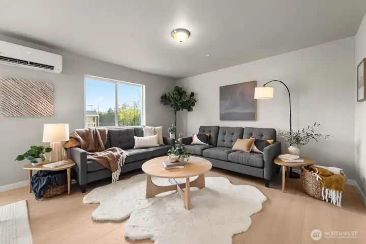 Image is a rendering. Photographs are for illustrative purposes only. Features, finishes, interior/exterior colors, landscaping and floorplan shown may vary from actual homes built