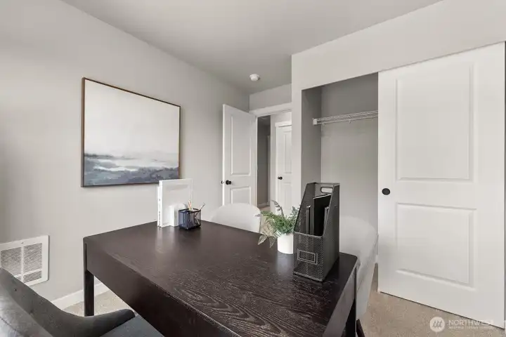 Image is a rendering. Photographs are for illustrative purposes only. Features, finishes, interior/exterior colors, landscaping and floorplan shown may vary from actual homes built