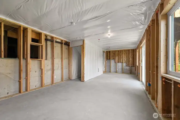 Image is a rendering. Photographs are for illustrative purposes only. Features, finishes, interior/exterior colors, landscaping and floorplan shown may vary from actual homes built