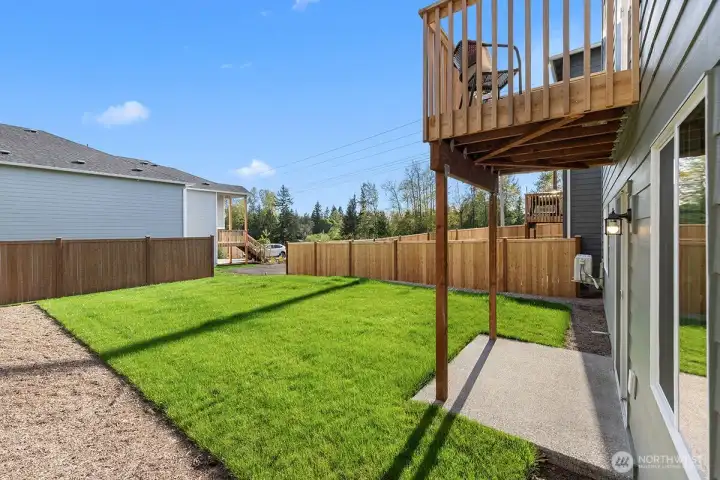 Image is a rendering. Photographs are for illustrative purposes only. Features, finishes, interior/exterior colors, landscaping and floorplan shown may vary from actual homes built