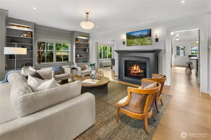 An upgraded AV system that stays with the home further enhances this truly turnkey offering. A rare opportunity to own a meticulously curated Magnolia home where quality, craftsmanship, and thoughtful design shine in every detail.