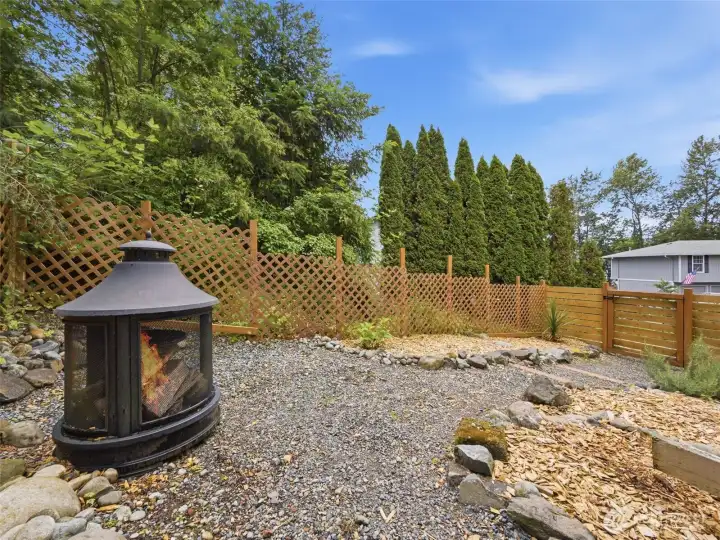 Garden Space