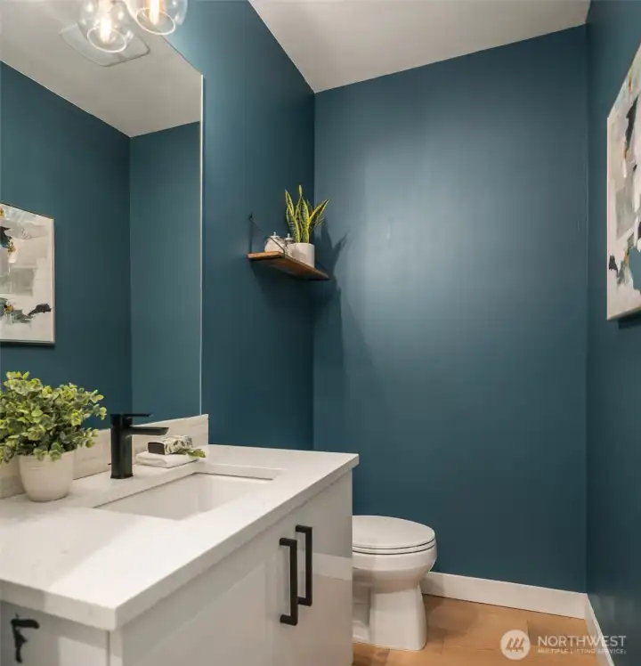 Powder Bath on Main Powder Bath on Main