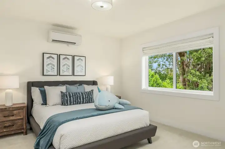 Bedroom #3 - Upper Bedroom #3 - Upper