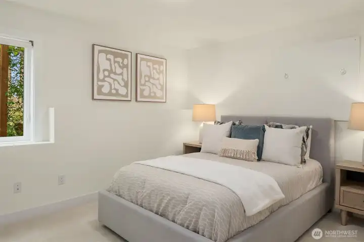 Bedroom #4 - Lower Bedroom #4 - Lower