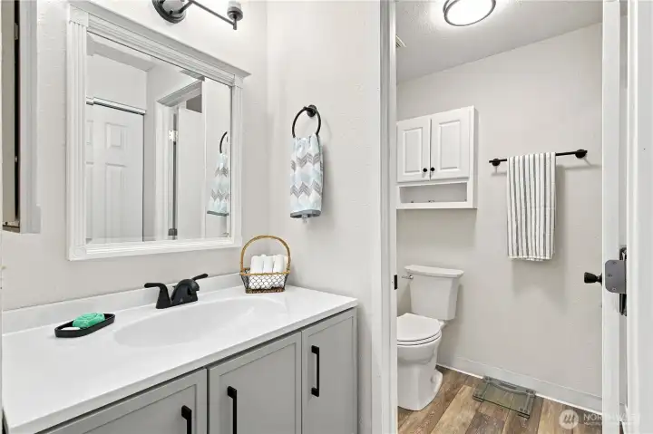 Beautiful, updated Primary bathroom Beautiful, updated Primary bathroom