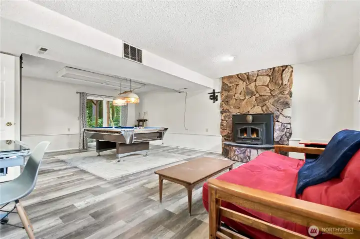Such a great room! Such a great room!