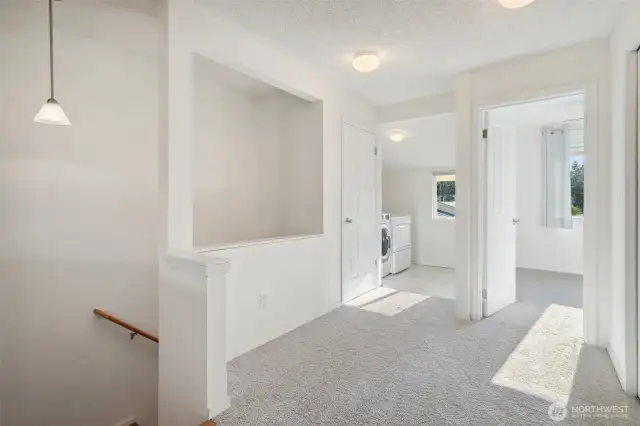 Upper hall