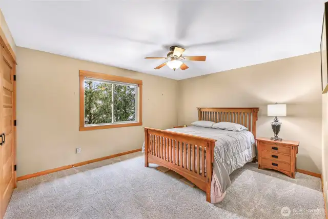 Fourth bedroom