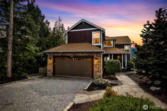 Curb appeal