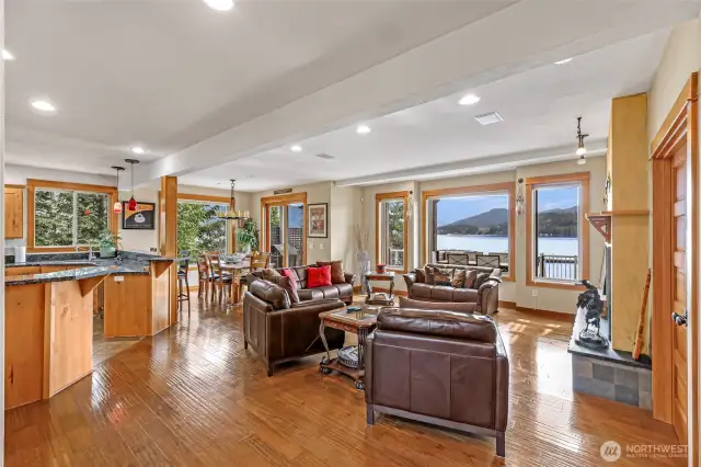 2,694 sqft home