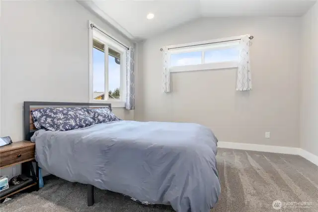 Main floor Primary Bedroom